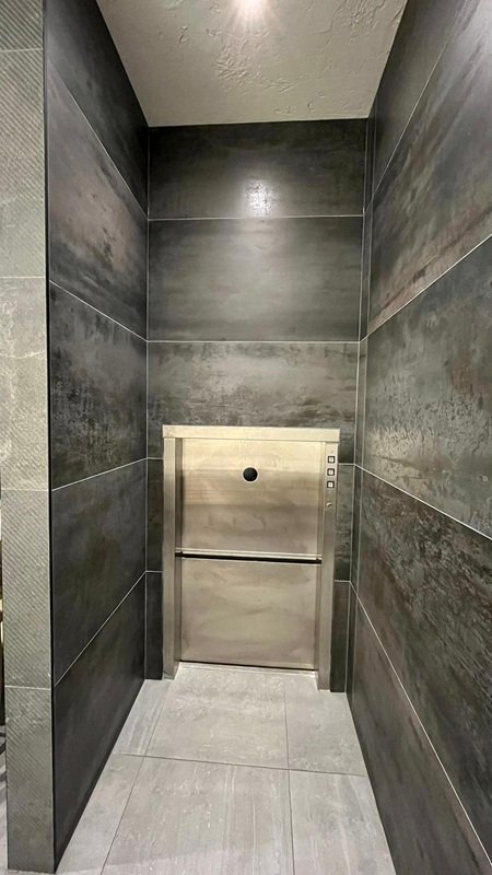 Delta HD Floor loading Restaurant Dumbwaiter