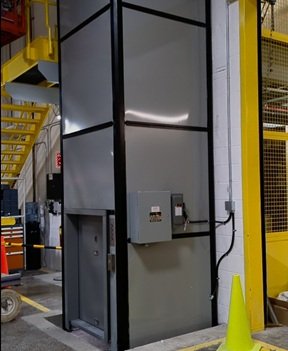Delta FS Dumbwaiter